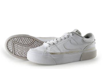 Nike Sneakers in maat 40½ Wit, Kleding | Heren, Schoenen, Verzenden, Wit, Nike, Sneakers of Gympen