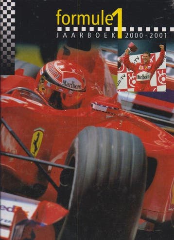 Jaarboek Formule 1 2000-2001 - K.A. Petzmeier 9789060135976, Verzenden, Gelezen, K.A. Petzmeier