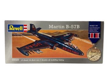 Martin B-57B, Verzenden, Nieuw