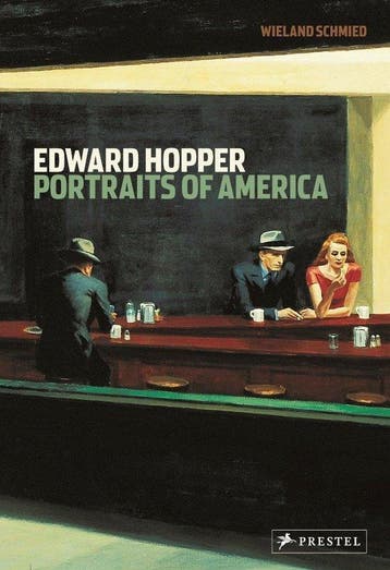 9783791346137 Edward Hopper Portraits Of America, Verzenden, Nieuw, Wieland Schmied