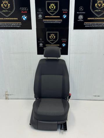 VW Caddy iii bj.2015 bekleding stoel rechts 2010 tot 2015, Gebruikt, Volkswagen