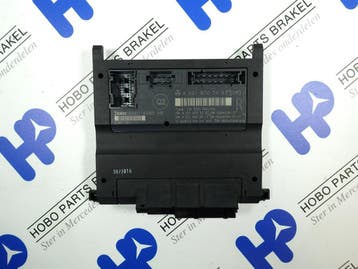 Stoel module A 221 870 7493 o.a: S-klasse w221, Ophalen of Verzenden, Gebruikt, Mercedes-Benz