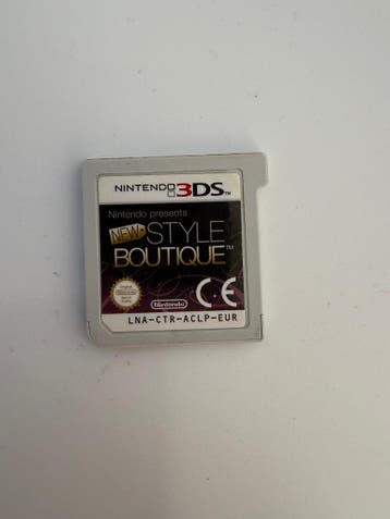New Style Boutique - 3DS, Verzenden, Nieuw