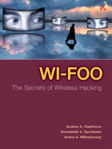 Wi-Foo - Andrew A. Vladimirov 9780321202178, Verzenden, Gelezen, Andrew A. Vladimirov