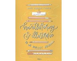 Boek Handlettering & illustratie in je bulletjournal 9789491, Verzenden