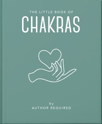The Little Book of Chakras: Heal and Balance Your Energy, Verzenden, Nieuw