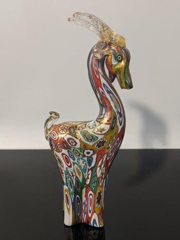 La Murrina - sculptuur, I Preziosi 95- Fattoria e Animali