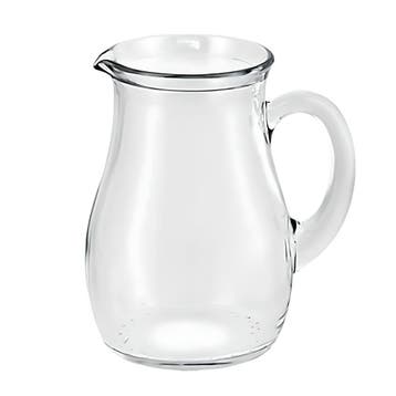 GGM Gastro | (6 stuks) Glazen kan - Roxy - 250ml - |, Verzenden, Nieuw in verpakking