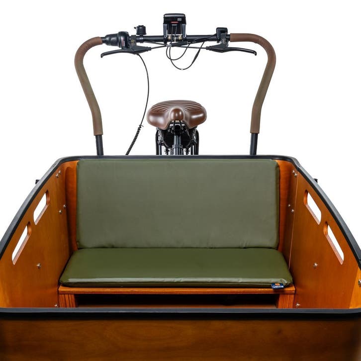 Kussenset geschikt voor Vogue Carry 3 - meerdere kleuren, Fietsen en Brommers, Fietsen | Bakfietsen, Nieuw, Overige merken, Elektrisch
