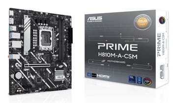 ASUS Moederbord Prime H810M-A-CSM, Computers en Software, Moederborden, Verzenden, Nieuw