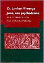 JONA EEN PSYCHODRAMA 9789029716536 WIERENGA, Boeken, Verzenden, Gelezen, WIERENGA