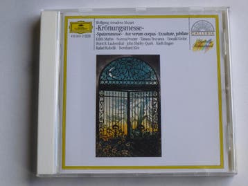 Mozart - Krönungsmesse / Edith Mathis, Kubelik, Klee, Ophalen of Verzenden, Zo goed als nieuw