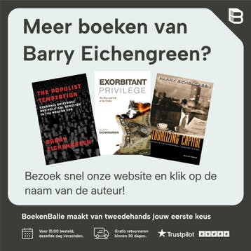 The European Economy since 1945 - Barry Eichengreen, Verzenden, Gelezen, Barry Eichengreen