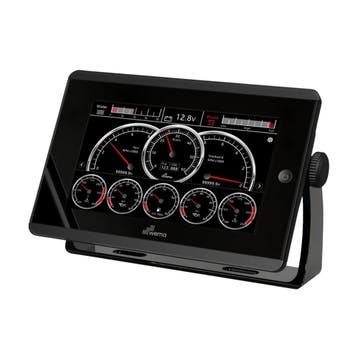 Wema NMEA 2000 Multifunctioneel Display 7 Inch Touchscreen, Ophalen of Verzenden, Nieuw