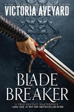 Blade breaker / Realm breaker / 2 9780063259973, Verzenden, Gelezen, Victoria Aveyard
