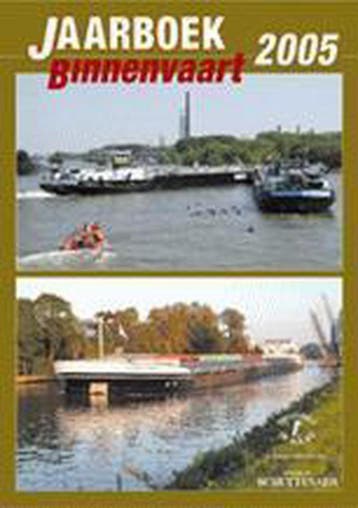 Jaarboek binnenvaart 2005 - en 9789060132784, Verzenden, Zo goed als nieuw, En