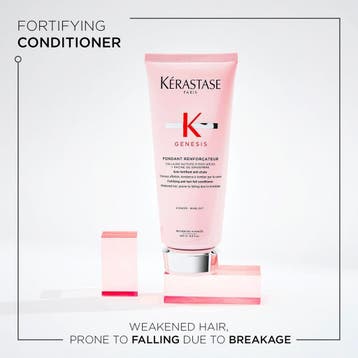 Kérastase Genesis Fondant Renforçateur Conditioner 200 ml, Ophalen of Verzenden, Nieuw, Shampoo of Conditioner