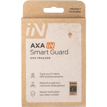 AXA E-bike GPS tracker - Diefstalbeveiliging - Realtime m..., Fietsen en Brommers, Ophalen of Verzenden, Nieuw, Wiel
