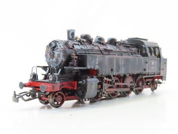 Märklin H0 - Uit set 29533 - Tender locomotief (1) - BR 86,, Nieuw
