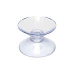 40mm Zuignap Dubbelzijdig - Transparant - type: GZ-404