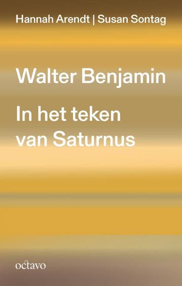 Walter Benjamin | Hannah Arendt; Susan Sontag | Nieuw, Boeken, Ophalen of Verzenden, Nieuw, Hannah Arendt; Susan Sontag