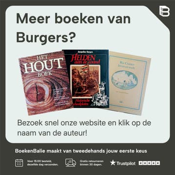 Brood op de leesplank - Burgers - Burgers 9789021818245, Boeken, Verzenden, Gelezen, Burgers