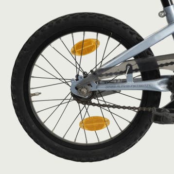 Alpina kinderfiets 16 inch, Ophalen of Verzenden, Gebruikt, Alpina