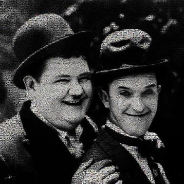 Crypto Laurel & Hardy VI - Laurel & Hardy, Verzamelen, Nieuw