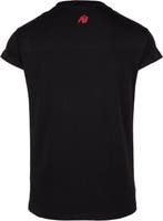 2dekans | Gorilla Wear Murray T-shirt - Zwart - XXL, Ophalen of Verzenden, Zo goed als nieuw, Gorilla Wear