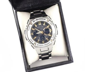 Casio - G-Shock G-Steel - Zonder minimumprijs -, Nieuw