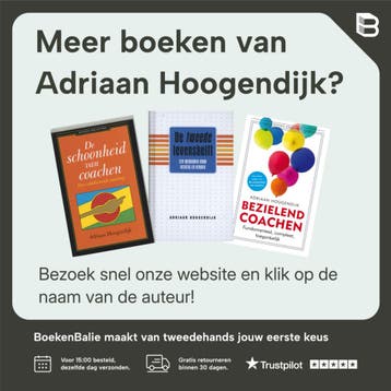 De magie van coachen / Business bibliotheek 9789047002857, Boeken, Verzenden, Zo goed als nieuw, Adriaan Hoogendijk