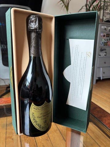 1995 Dom Pérignon - Champagne Brut - 1 Fles (0,75 liter), Verzamelen, Nieuw