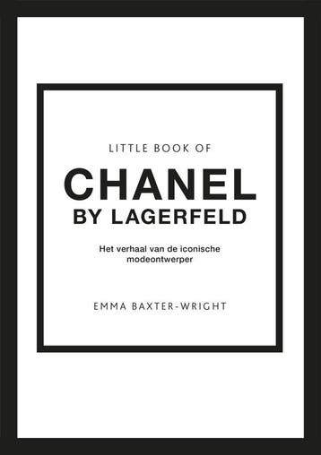 Little book of Chanel by Lagerfeld (Goed), Verzenden, Gelezen, Emma Baxter-Wright