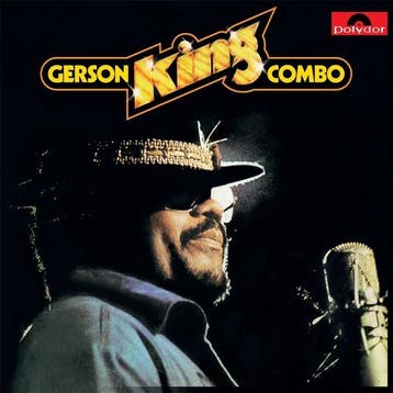 lp nieuw - gerson king -combo- - GERSON KING COMBO (nieuw), Verzenden, Zo goed als nieuw, Overige formaten