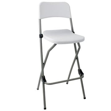 Bolero opklapbare barkruk (2 stuks), Verzenden, Nieuw in verpakking