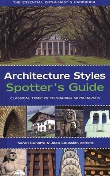 Architecture Styles Spotters Guide - Michael Kerrigan, Verzenden, Gelezen, Michael Kerrigan