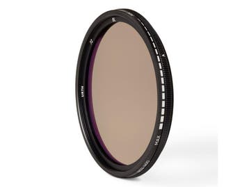 Urth 72 mm ND2-400 (1-8.6 Stop) Variable ND Lens Filter -, Verzenden, Nieuw