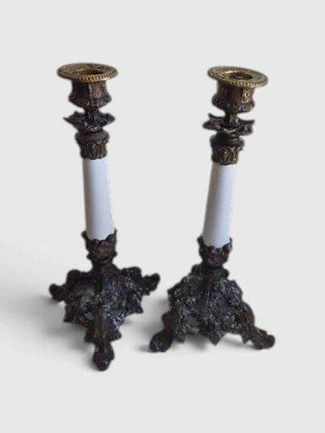 Taperstick (kleine blaker met een dunne pijp) (2) -