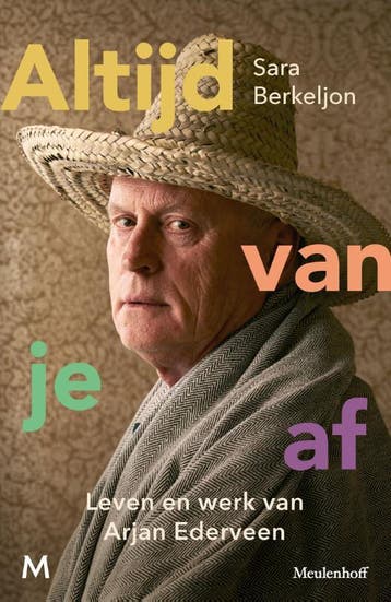 Altijd van je af - Sara Berkeljon 9789089683236, Verzenden, Gelezen, Sara Berkeljon