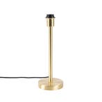 Klassieke tafellamp messing zonder kap - Simplo, Verzenden, Nieuw, Classic-antique