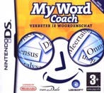 My Word Coach: Verbeter Je Woordenschat (DS) 3DS, 1 speler, Ophalen of Verzenden, Zo goed als nieuw