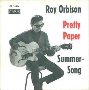 vinyl single 7 inch - Roy Orbison - Pretty Paper / Summer..., Cd's en Dvd's, Vinyl Singles, Verzenden, Zo goed als nieuw, 7 inch