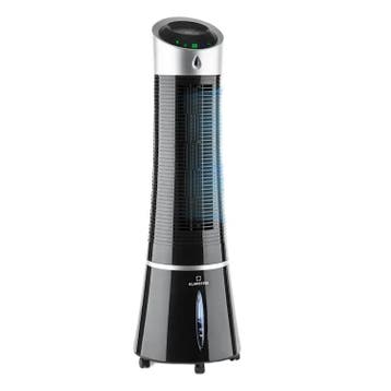 Mobiele Luchtkoeler Ventileren Koelen Smart 4-In-1 80m³, Witgoed en Apparatuur, Airco's, Ophalen of Verzenden, Refurbished, Mobiele airco