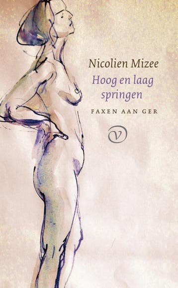 Hoog En Laag Springen | Nicolien Mizee | Nieuw, Ophalen of Verzenden, Nieuw, Nicolien Mizee