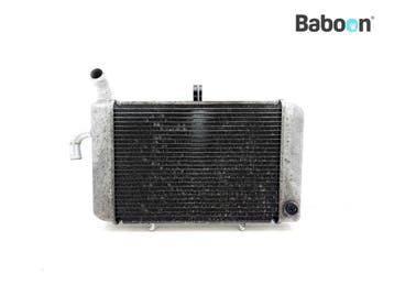 Radiateur Yamaha YP 400 R X-MAX 2018-2019 (YP400 YP400R), Motoren, Verzenden, Gebruikt