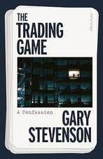 The trading game 9780241636602 Gary Stevenson, Verzenden, Zo goed als nieuw, Gary Stevenson