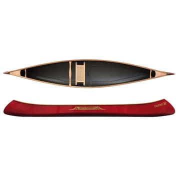 Gatz Yaqui, Carbon Ultraleicht, 1 houten bank, Watersport en Boten, Kano's, Verzenden, Nieuw