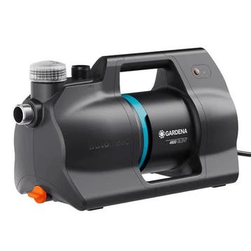 Gardena Hydrofoorpomp 4600 Silent, Verzenden, Nieuw