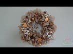 Jute band naturel soft open structuur 15 cm rol 10 meter, Hobby en Vrije tijd, Knutselen, Ophalen of Verzenden, Nieuw