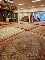 GROOT AANBOD PERZISCH OOSTERS VINTAGE TAPIJT! VEEL KEUZE, Perzisch, 200 cm of meer, Ophalen of Verzenden, Zo goed als nieuw